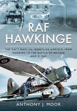 RAF Hawkinge - 9781399071468