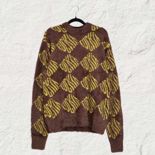 Huf oversized fuzzy - huf, knit