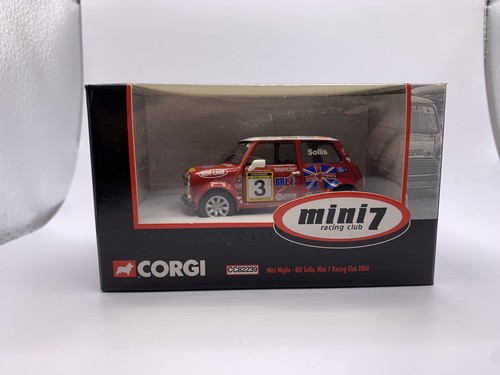 Corgi mini racing - corgi, 1:36
