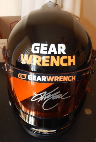 Kurt busch signed - kurt,