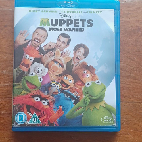 Disney muppets most wanted - disney,