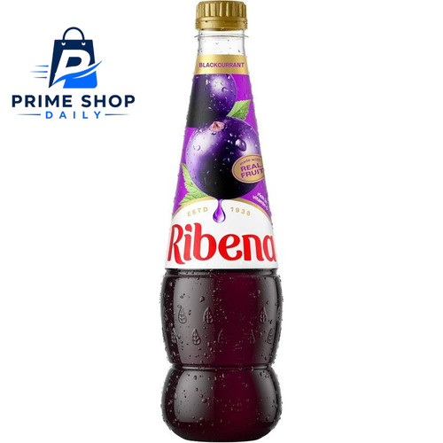 Ribena blackcurrant squash - ribena,