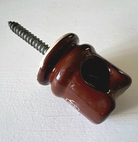 Vintage ceramic electrical - vintage,