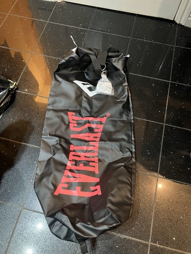 Everlast unfilled punch bag - everlast,