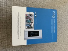 Ring Video Doorbell Elite. Wired; Powered Over Ethernet. Brand New. RRP 349.99