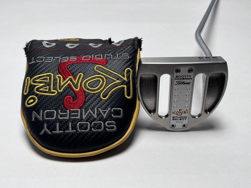 Scotty cameron studio - cameron,