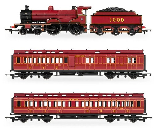 Hornby r30377 class - mr,