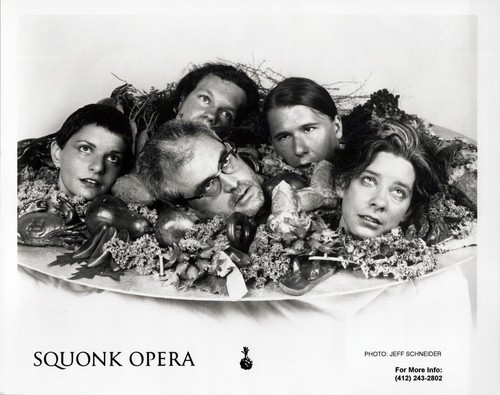 Squonk opera theatrical - squonk,