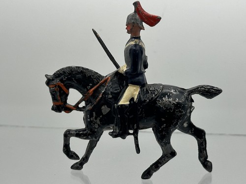 Britains set 2nd version - britains,