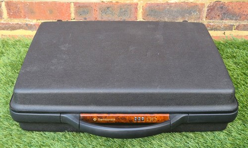 Vintage hard shell samsonite - vintage,