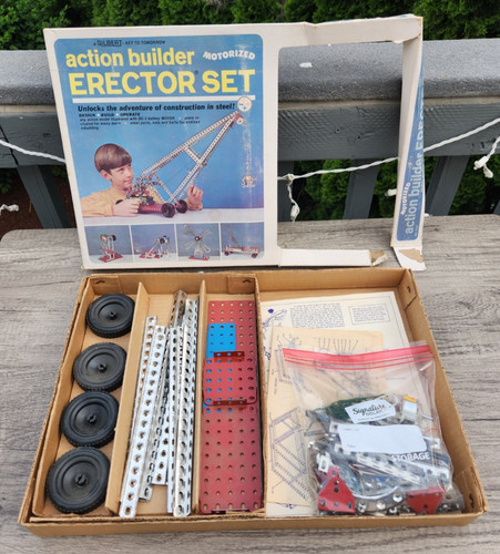 Gilbert action builder - action,