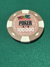 100,000 NCV Rio WSOP Bud Jones