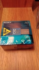 SONY x5 Color Mix MiniDiscs 5