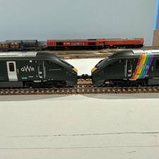 Hornby Dual GWR Class 800 IET