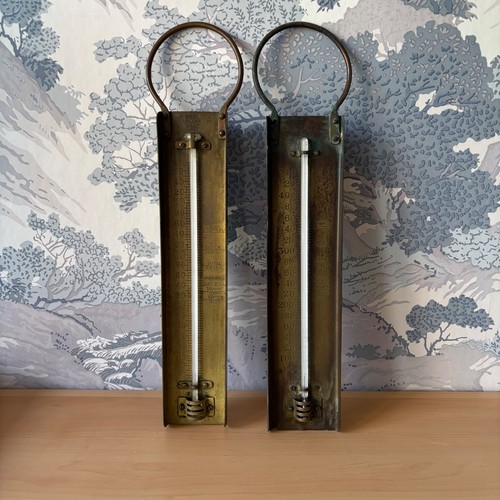 Vintage brass kitchen - 2, x
