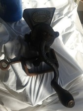 Antique Coffee Grinder ACME No