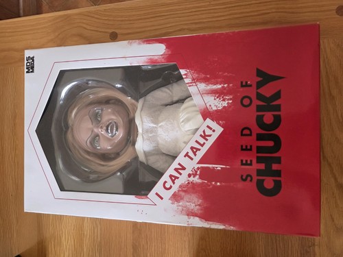 Mezco the bride chucky - bride, of