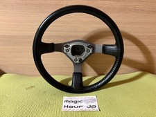 TOYOTA MR2 Spyder genuine steering wheel AW11 Used  JDM RARE