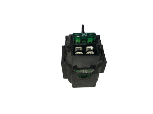Starter relay honda - honda, i