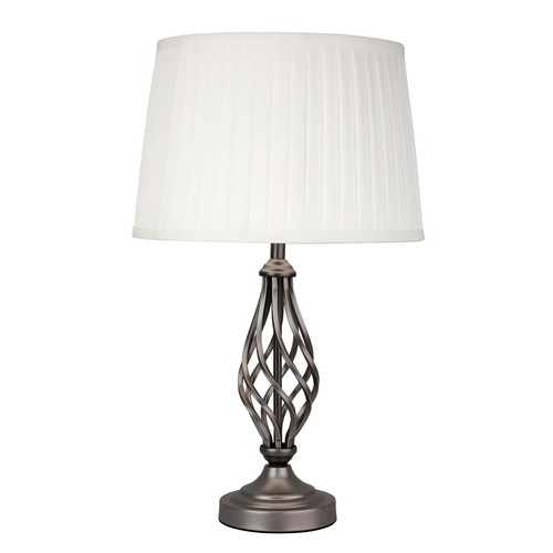 Table lamp queenswood barley - queenswood,