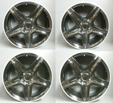 GENUINE SET 4 MERCEDES GLA
