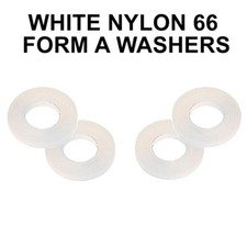 Nylon 66 White Black Form A
