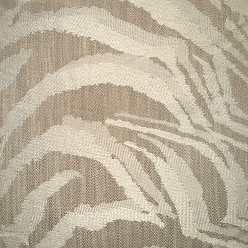 Cream tan tiger zebra print - tan,