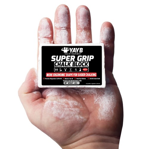 Yayb super grip - super,