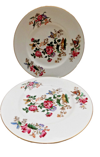Wedgwood dinner plates - 2,