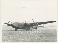 Avro York Large Original Photo, CX084