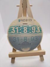 DUPLICATE Ford PLG LVLO 1993