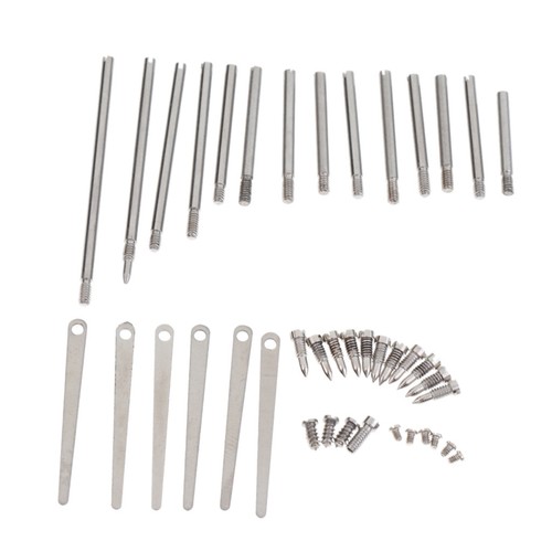 Set clarinet repair parts - clarinet,
