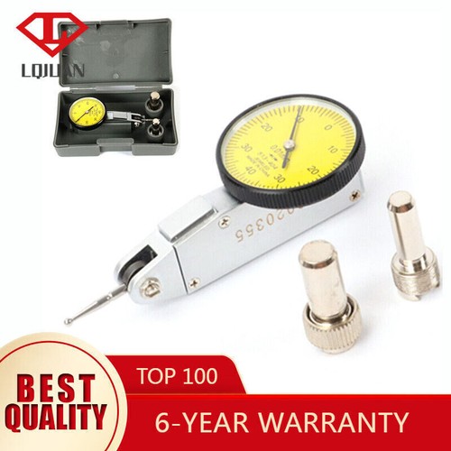 Precision 01mm dial - 0.01mm,