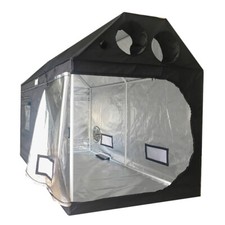 Grow Box Loft Box Roof Attic Tent 3m x 1.5m x 1.8m - 25mm Poles - Best on eBay