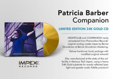 Patricia barber companion - patricia, barber/companion