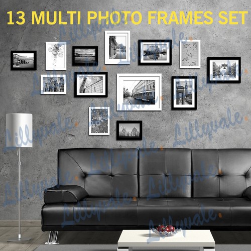 Photo frames large multi - photo,