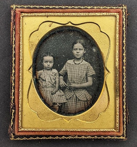 Victorian sixth plate - victorian,