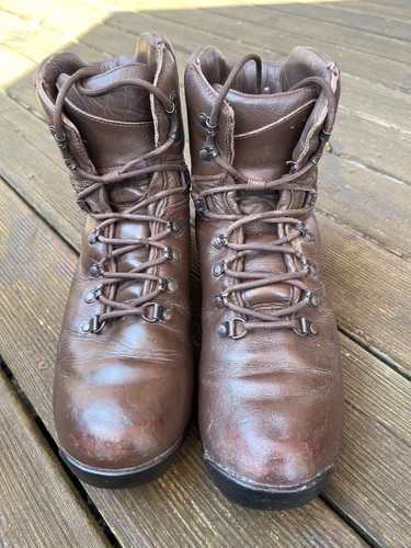 Iturri patrol combat boots - patrol,