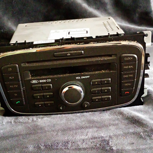 Ford audio systems radio - ford, cd