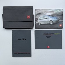 CITROEN XSARA PICASSO OWNERS