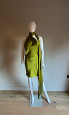 Rat and Boa Serafia Green