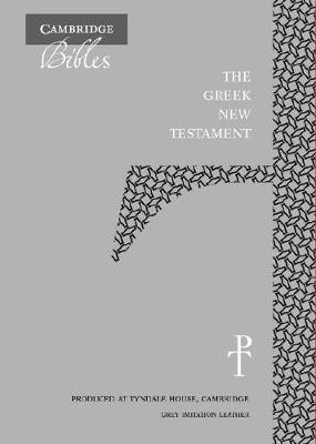 The greek new - new, testament,