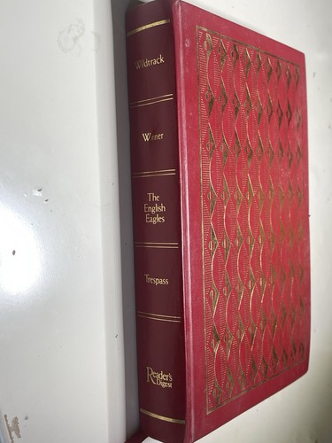 Vintage book readers digest - vintage,