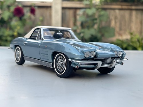 Danbury franklin mint 24 - mint, 1:24
