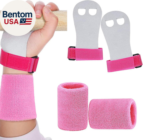 2pcs gymnastics hand grips - gymnastics,
