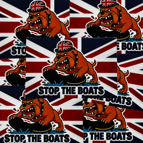 Stop the boats - stop, |