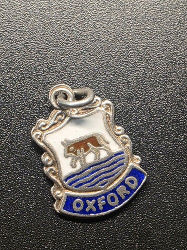 Vintage sterling silver oxford - vintage,