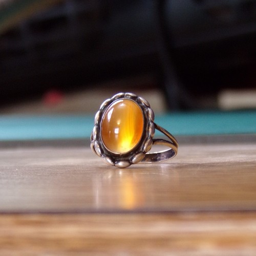 Sterling silver 925 carnelian - sterling,