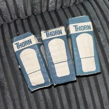 3 x 15w SBC Thorn Blue Pygmy