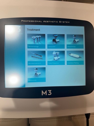 Portable aesthetic system - portable,
